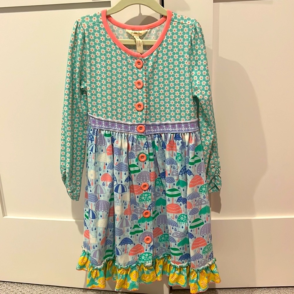 Matilda Jane Umbrella Dress